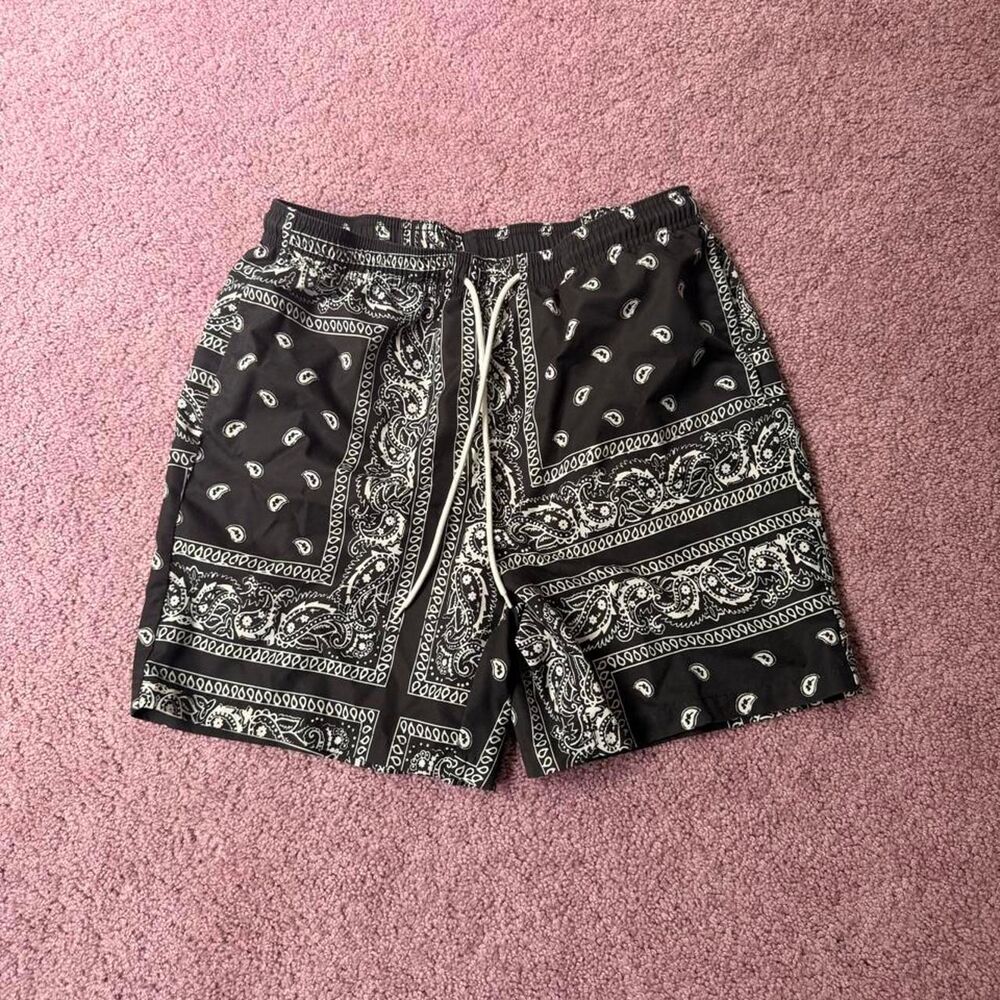 Shein Men's multi Shorts